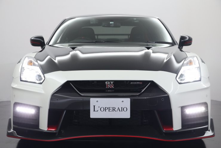 日産 GT-R ニスモ スペシャルエディション 特別仕様車 ワンオーナー 実