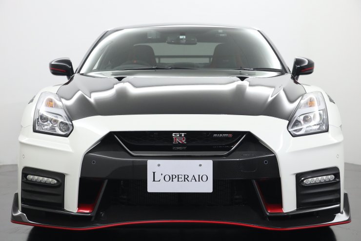 日産 GT-R ニスモ スペシャルエディション 特別仕様車 ワンオーナー 実