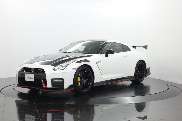 日産 GT-R ニスモ スペシャルエディション 特別仕様車 ワンオーナー 実