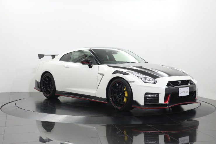 日産 GT-R ニスモ スペシャルエディション 特別仕様車 ワンオーナー 実