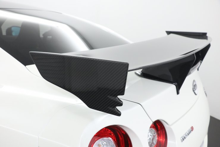 日産 GT-R ニスモ スペシャルエディション 特別仕様車 ワンオーナー 実
