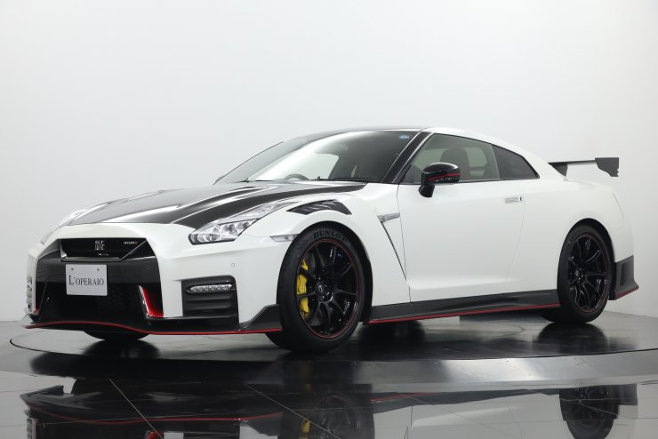 日産 GT-R ニスモ スペシャルエディション 特別仕様車 ワンオーナー 実