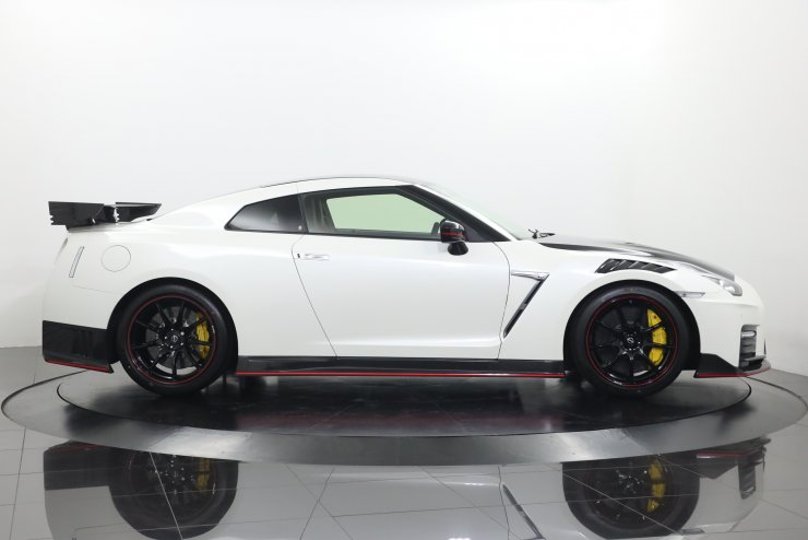 日産 GT-R ニスモ スペシャルエディション 特別仕様車 ワンオーナー 実