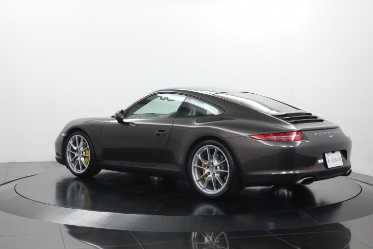 ポルシェ 911(Type991) Carrera PDK PCCB 純正20インチカレラS用