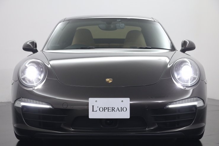 ポルシェ911 Type991専用 純正ベースキャリア