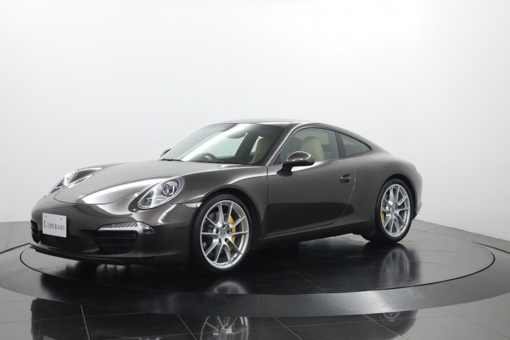 ポルシェ 911(Type991) Carrera PDK PCCB 純正20インチカレラS用AW