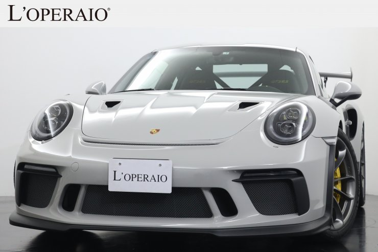 ポルシェ 911(Type991) GT3 RS PDK 後期モデル Sport Chrono-PKG
