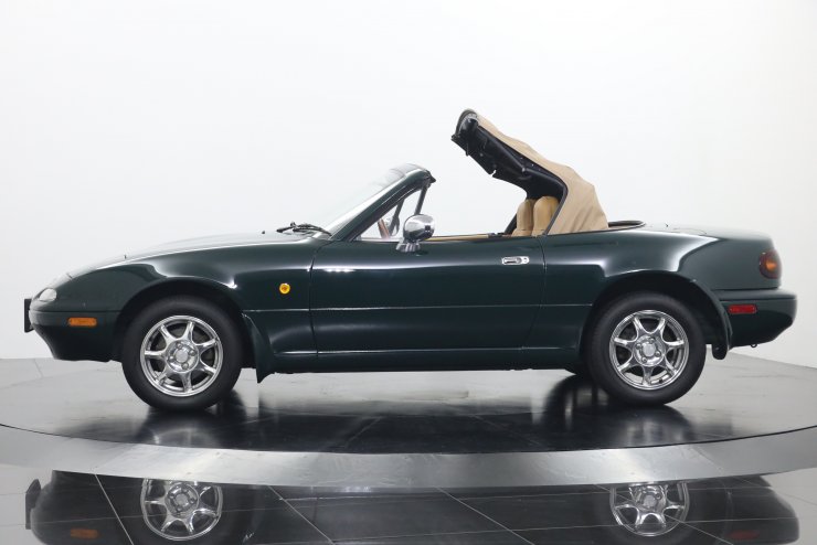 マツダ EUNOS Roadster Vスペシャル TypeⅡ フルノーマル 実走行約