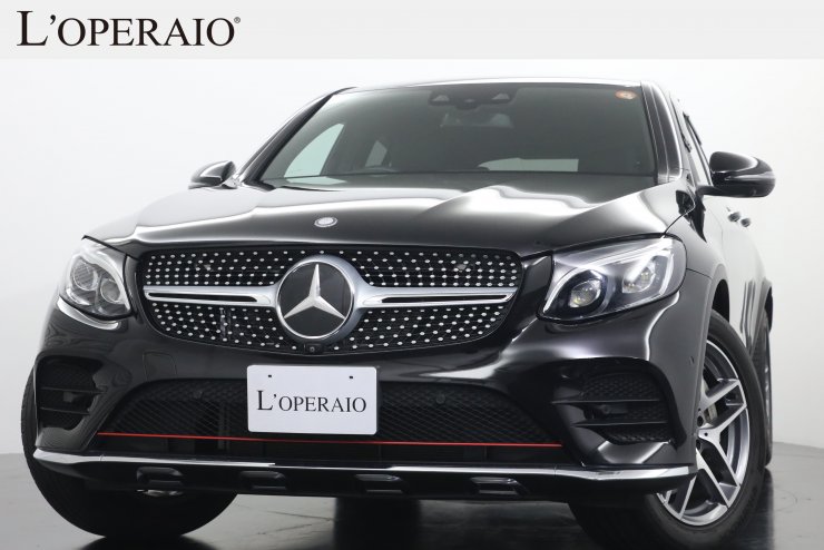 メルセデスベンツ Glcクラス Glc0 クーペスポーツ 有償色 純正19インチアルミ リアスポイラー ランニングボード中古車 メルセデスベンツ Glcクラス Glc0 クーペスポーツ 有償色 純正19インチアルミ リアスポイラー ランニングボード中古車
