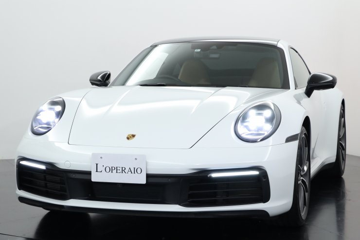 ポルシェ911　Type991専用　純正ベースキャリア ポルシェ911 Type991専用 純正ベースキャリア ポルシェ(純正
