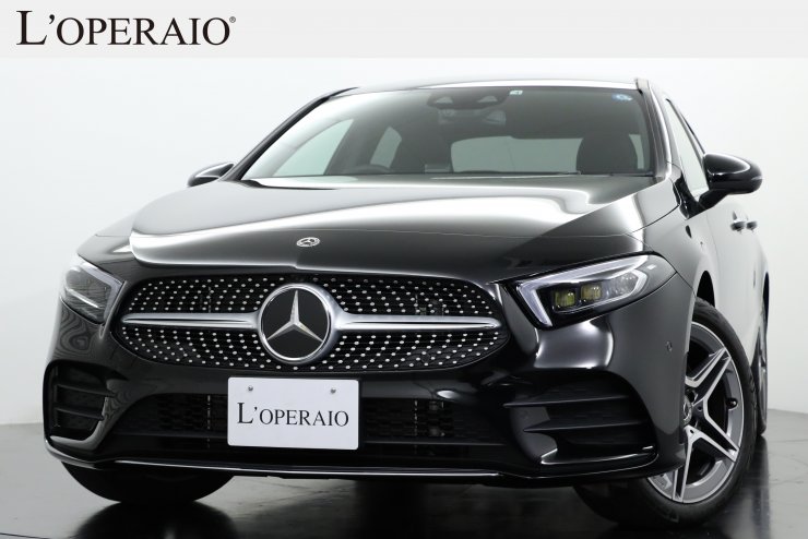 メルセデスベンツAクラス Aクラス（メルセデス・ベンツ）A200d（2022年10月）｜カタログ