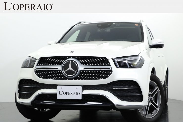メルセデスベンツ GLEクラス GLE400d 4MATIC Sports オプションカラー