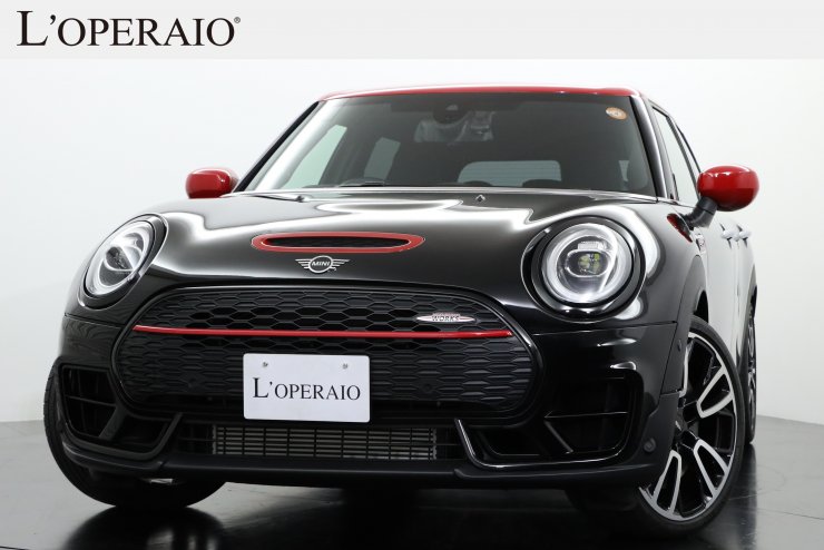 BMW MINI 車検付:☆内装外装綺麗☆ブラックユニオン柄で統一☆78000