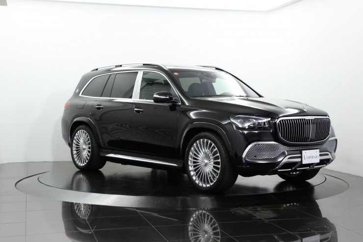 メルセデスベンツ マイバッハ GLS600 4MATIC ワンオーナー
