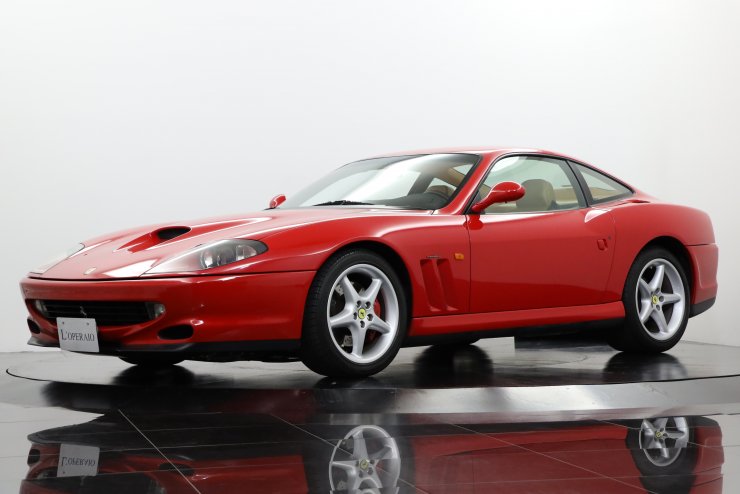 Mistral Ferrari F550 MARANELLO フェラーリマラネロ maxresdefault.jpg