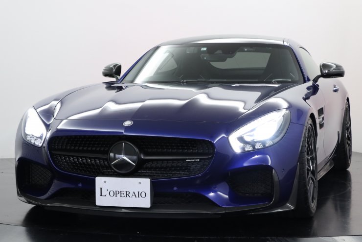 メルセデスベンツ AMG GT S 130th Anniversary Edition 期間限定受注