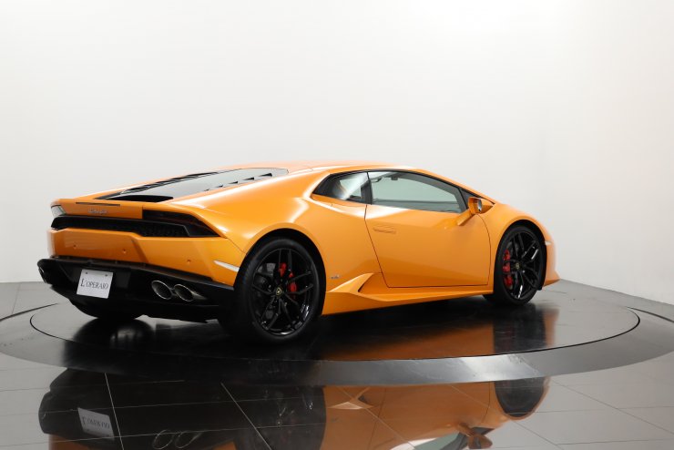 ランボルギーニ ウラカン LP 610-4 1/18 35250709J08S ランボルギーニ