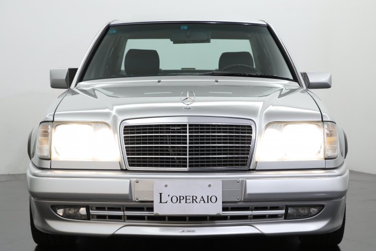 くるまにあ 2004年3月 W124 500E/E500特集！メルセデスベンツ