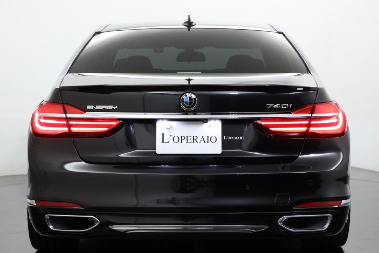 希少ビンテージ 非売品 Daum BMW 750il 大型 クリスタル 置物 BMW 7シリーズ 750Li 22インチAW VERTICE DESIGN デモカー 正規