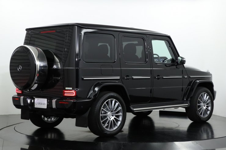 適用: メルセデス-ベンツ G-クラス 2019-2022 インナー リア フォグランプ フレーム カバー トリム AL-PP-8386 AL Ｇクラス（メルセデス・ベンツ）Ｇ３５０ｄ（2019年4月）｜カタログ