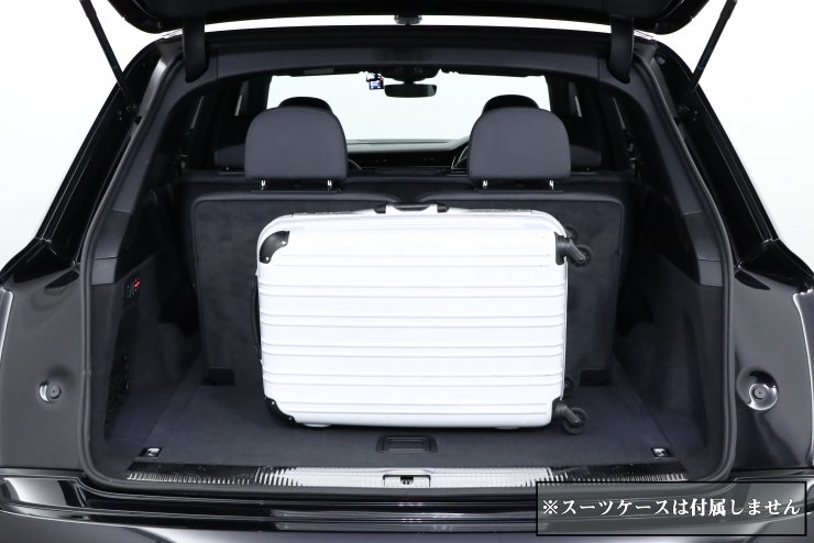 アウディ Q7 45 Sラインリミテッド 限定310台 黒革 純正21インチアルミ