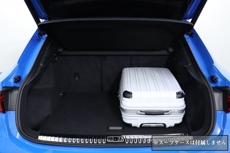 アウディ RS Q3スポーツバック 現行モデル ワンオーナー オプション
