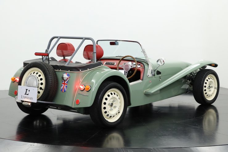 セブン ケータハム セブン 160(660cc 軽ターボ搭載) 試乗レポート／岡本幸一郎