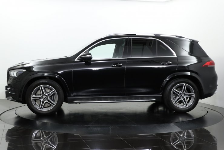 メルセデスベンツ GLEクラス GLE450 4MATIC スポーツ ワンオーナー 