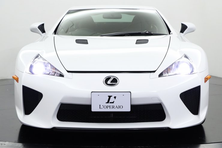 【現品のみ・送料込】パンドラ　レクサスLFAスペアボディ 現品のみ・送料込】パンドラ レクサスLFAスペアボディ - メルカリ