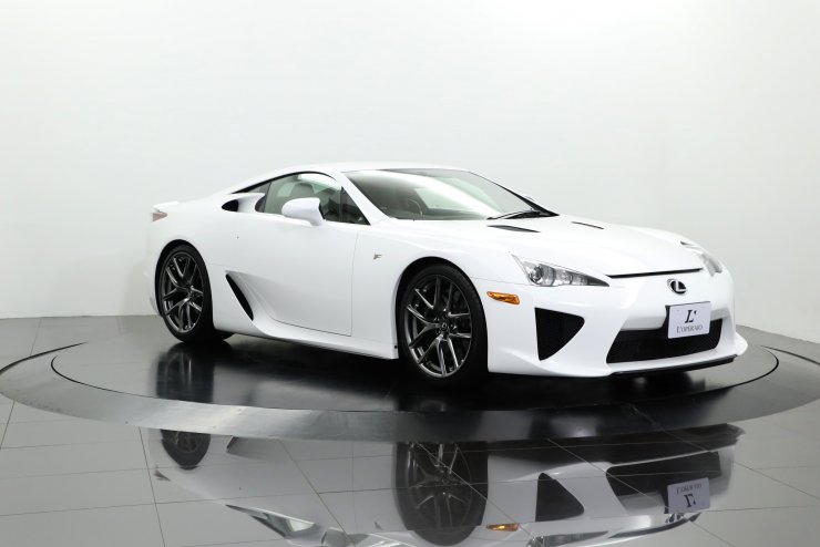 レクサス LFA 【SPECIAL STOCK】世界限定500台(国内台数200台) 正規