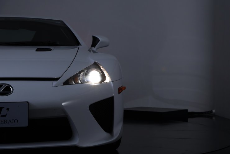 レクサス LFA 【SPECIAL STOCK】世界限定500台(国内台数200台) 正規