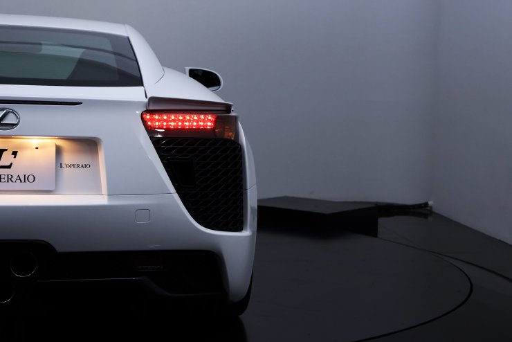 レクサス LFA 【SPECIAL STOCK】世界限定500台(国内台数200台) 正規