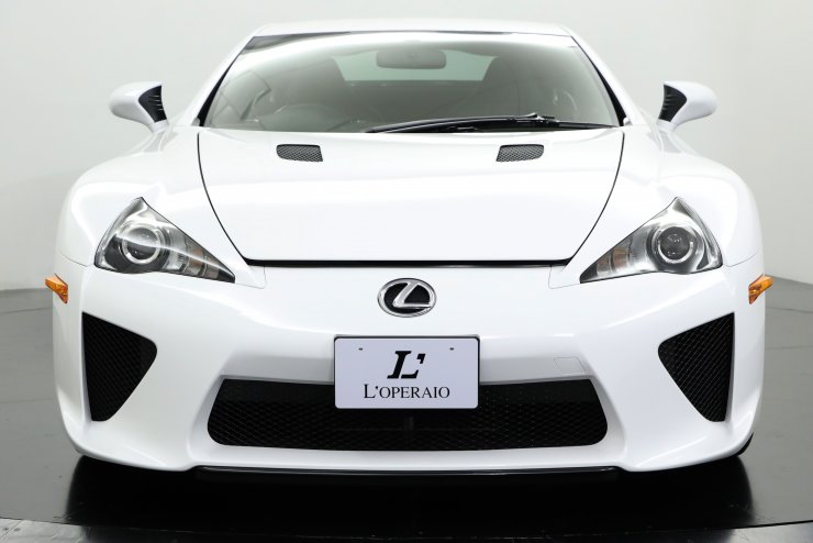 レクサス LFA 【SPECIAL STOCK】世界限定500台(国内台数200台) 正規