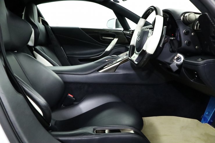 レクサス LFA 【SPECIAL STOCK】世界限定500台(国内台数200台) 正規