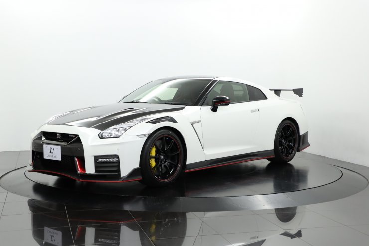 日産 GT-R ニスモ スペシャルエディション 特別仕様車 ワンオーナー 実