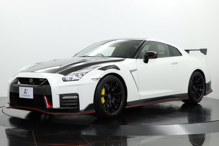 日産 GT-R ニスモ スペシャルエディション 特別仕様車 ワンオーナー 実