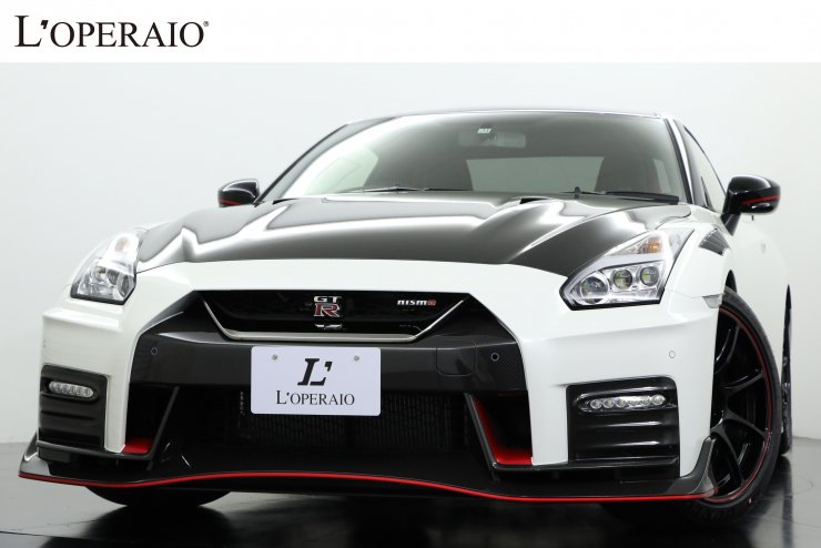 日産 GT-R ニスモ スペシャルエディション 特別仕様車 ワンオーナー 実