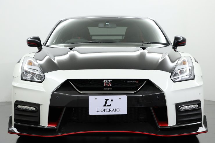 日産 GT-R ニスモ スペシャルエディション 特別仕様車 ワンオーナー 実