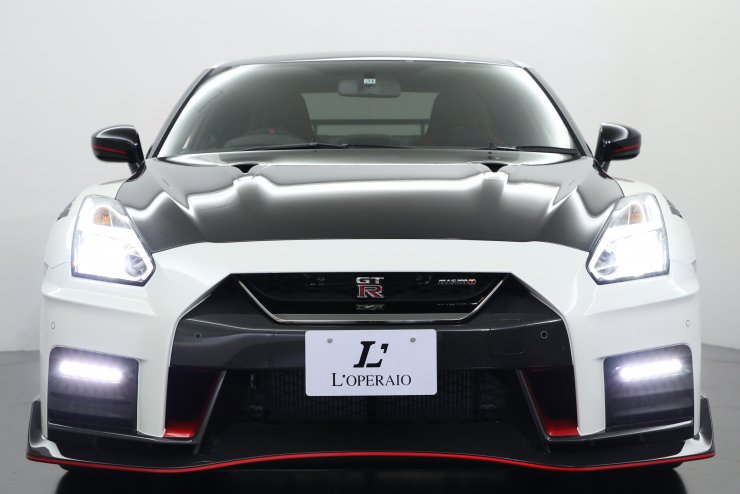 日産 GT-R ニスモ スペシャルエディション 特別仕様車 ワンオーナー 実