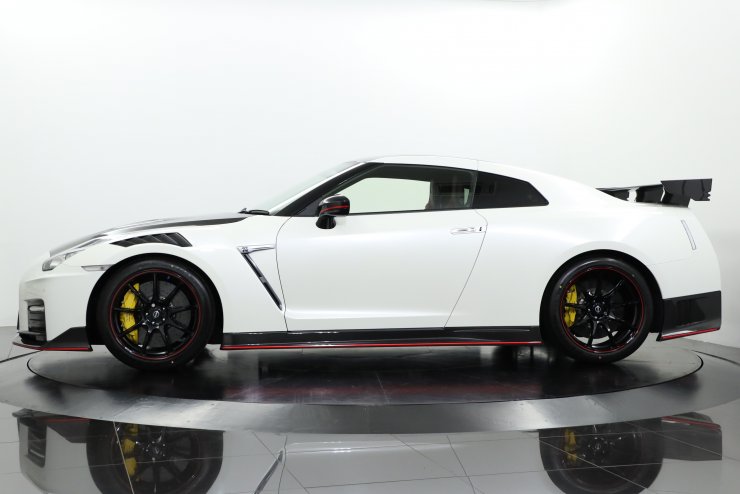日産 GT-R ニスモ スペシャルエディション 特別仕様車 ワンオーナー 実