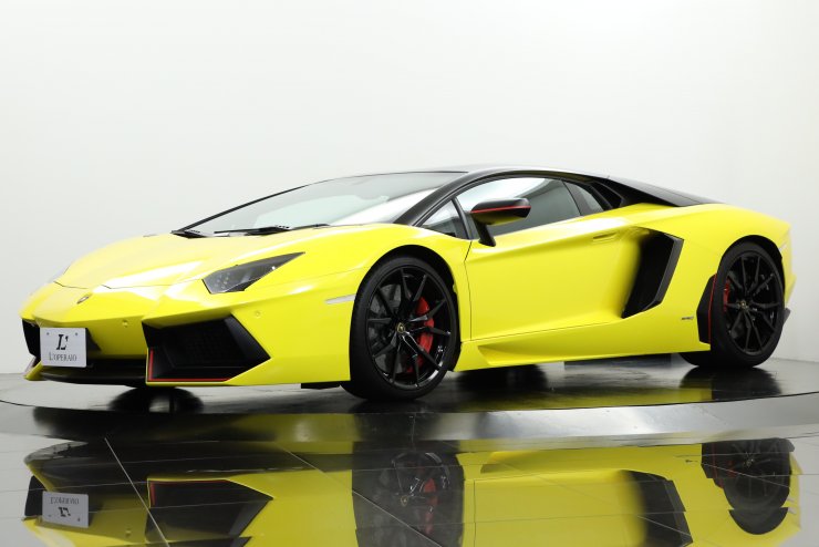 Lamborghini - ☆★新品未開封ランボルギーニ　アベンタドール　LP700ー4★レア物 Lamborghini アヴェンタドール LP700-4 1/10 RC ランボルギーニ