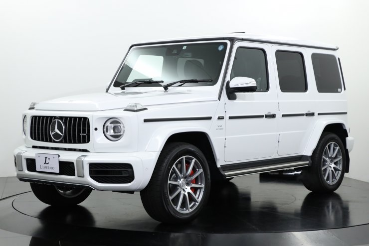 AMG Gクラスロング(ゲレンデヴァーゲン) G63 ワンオーナー