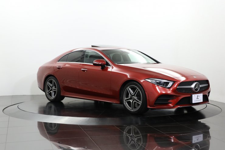 メルセデスベンツ CLSクラス CLS220d スポーツ エクスクルーシブPKG