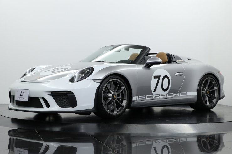 レア箱付き　ポルシェ911 SPEED STAR 1/18 楽天市場】1/18 ポルシェ スピードスターの通販