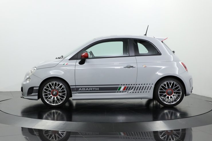 タ*ツ様 アバルト ABARTH 500 KONI サスペンションキット 中古 Bibian 比比昂 - ABARTH 500 595 サスペンション ショック