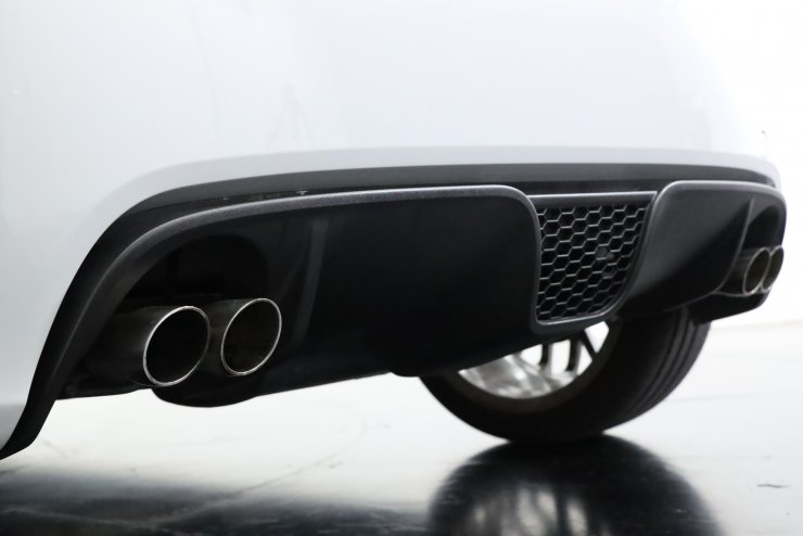 旧車　フィアット500　F/L/R　スポーツ　マフラー　アバルトエキゾースト アバルト AKRAPOVIC スポーツ マフラー カーボン テール ABARTH