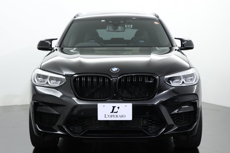 2020年式 X3Mコンペティション用フロアーマット 2020年式BMW X3Mコンペティション用フロアーマット BMW X3 フロア