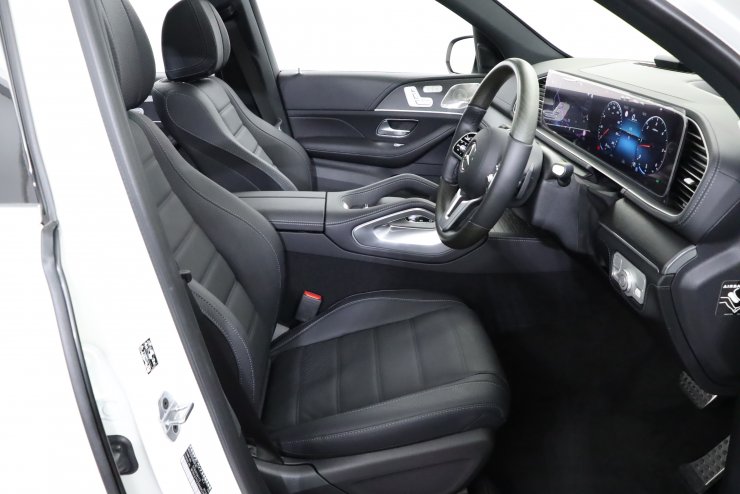 メルセデスベンツ GLSクラス GLS400d 4MATIC AMG-Line 新車
