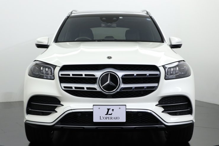 メルセデスベンツ GLSクラス GLS400d 4MATIC AMG-Line 新車