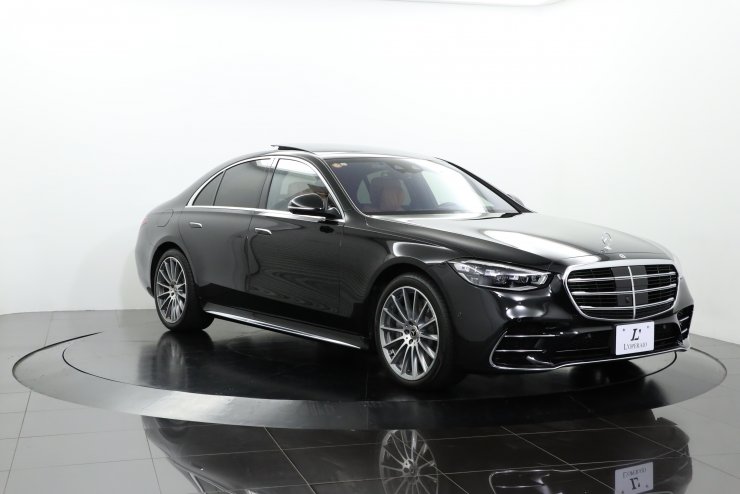 メルセデスベンツ Sクラス S500 4MATIC オプション総額約244万円 ワン
